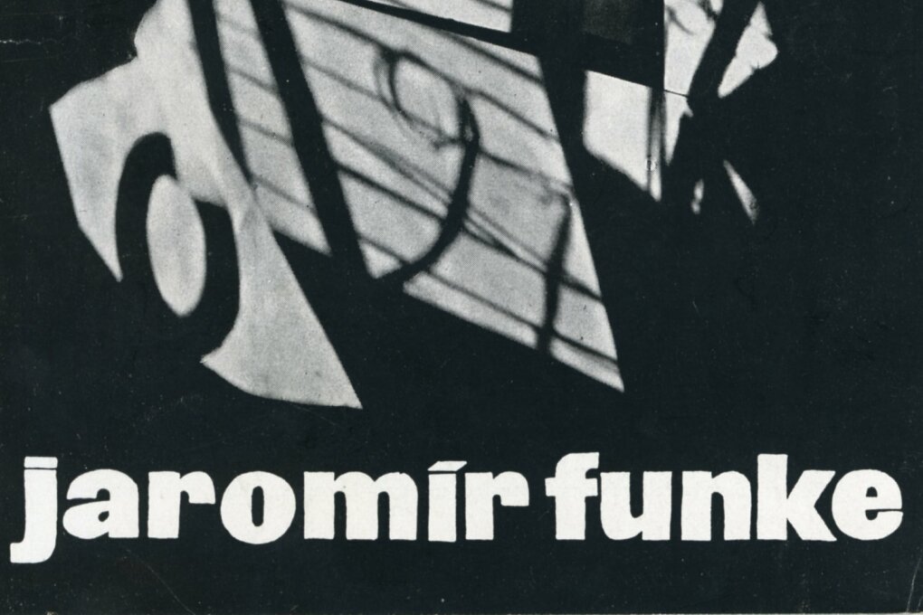 Jaromír Funke. Fotografie z let 1922–1944